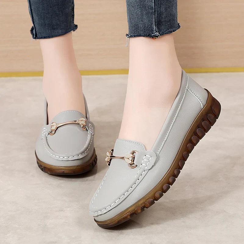 Yvette | Elegant Casual Loafers