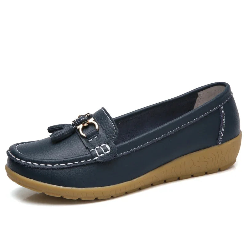 Daphne | Stylish Flexible Comfort Loafers