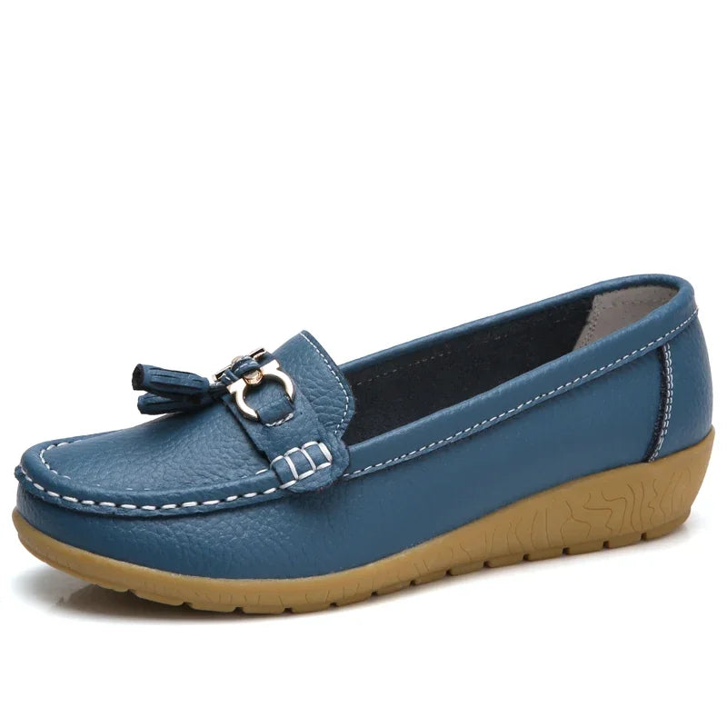 Daphne | Stylish Flexible Comfort Loafers
