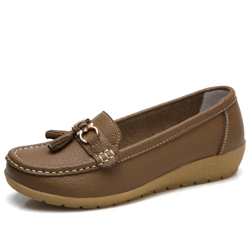Daphne | Stylish Flexible Comfort Loafers