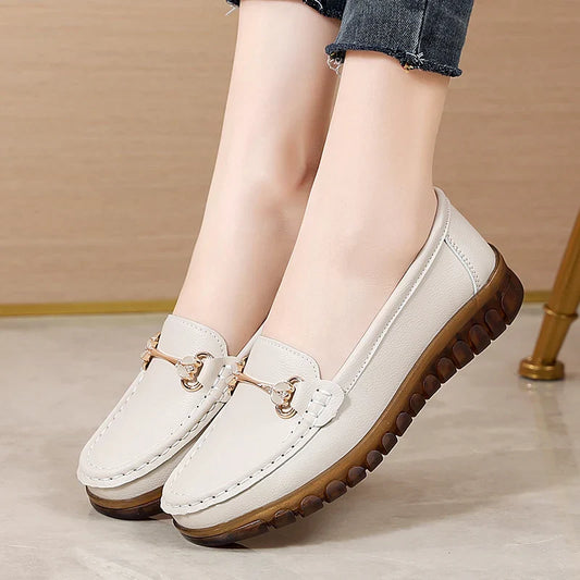 Yvette | Elegant Casual Loafers