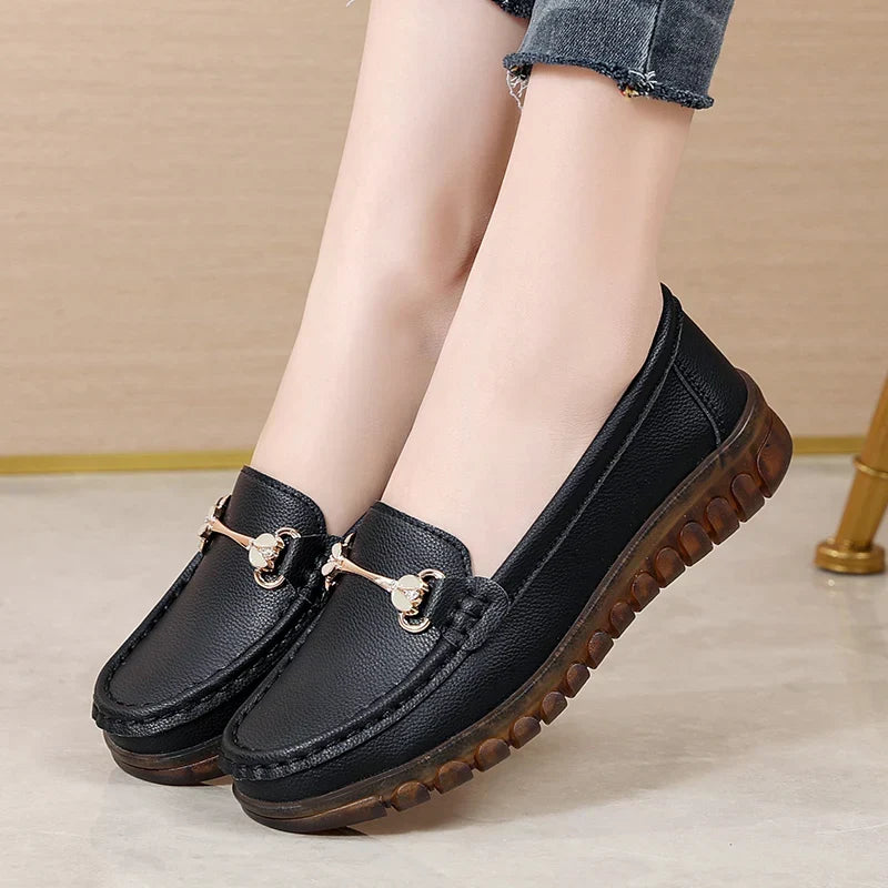 Yvette | Elegant Casual Loafers