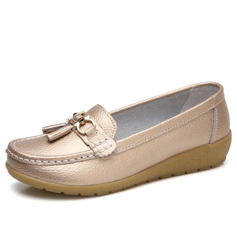 Daphne | Stylish Flexible Comfort Loafers