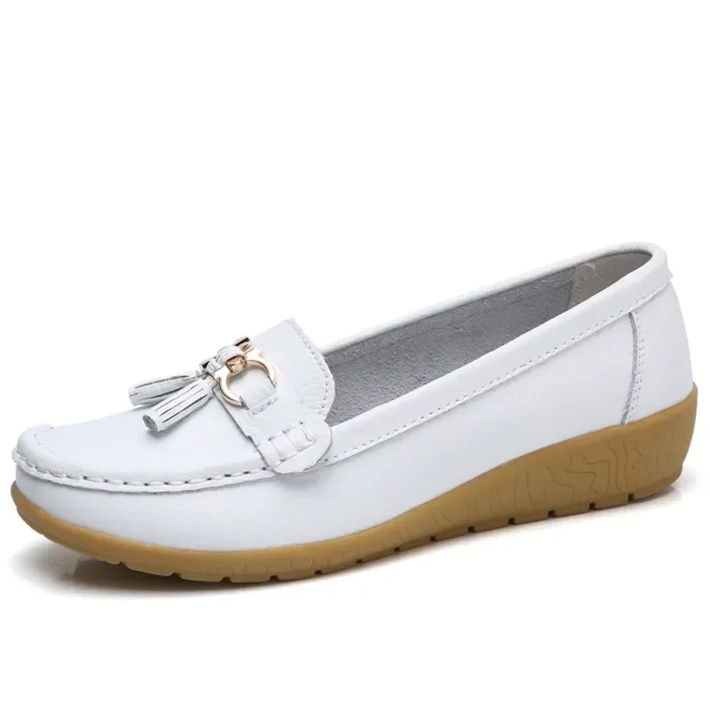 Daphne | Stylish Flexible Comfort Loafers