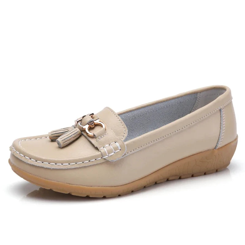 Daphne | Stylish Flexible Comfort Loafers