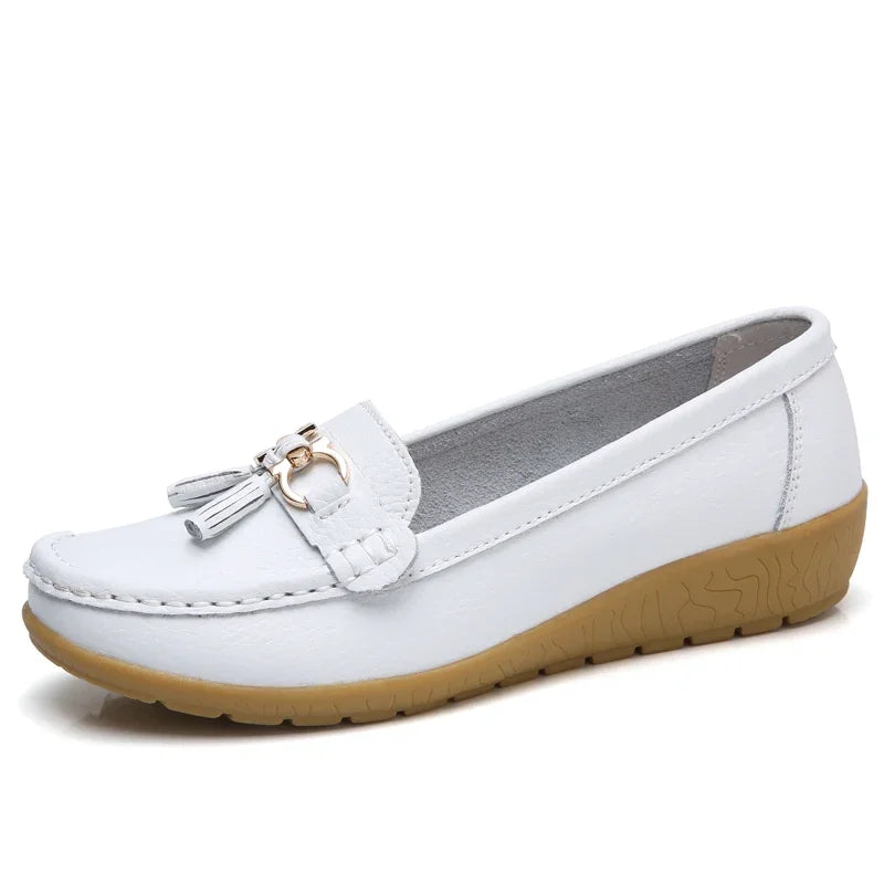 Daphne | Stylish Flexible Comfort Loafers
