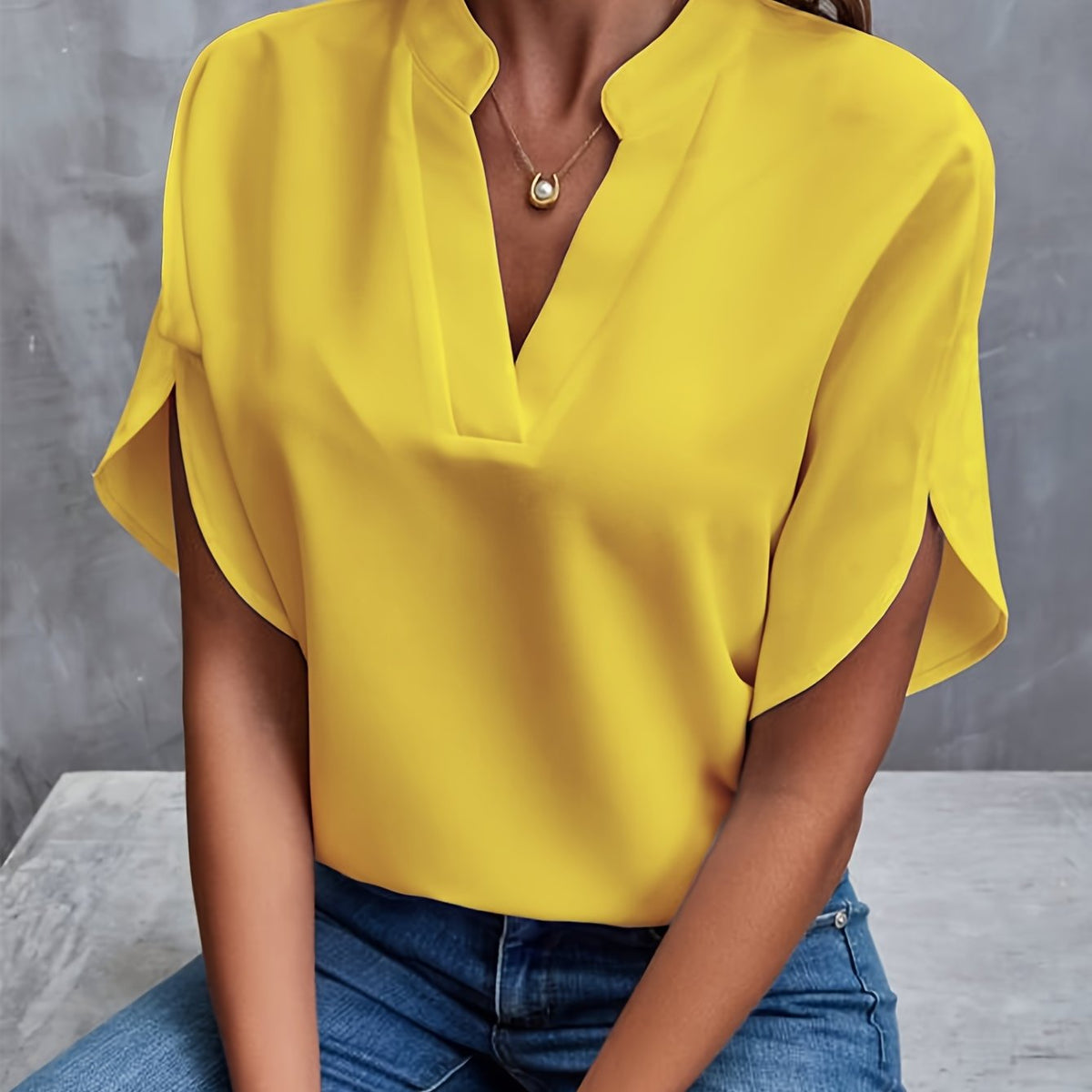 Beverly | Luxe Flared Top