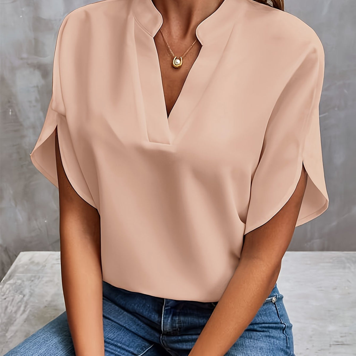 Beverly | Luxe Flared Top