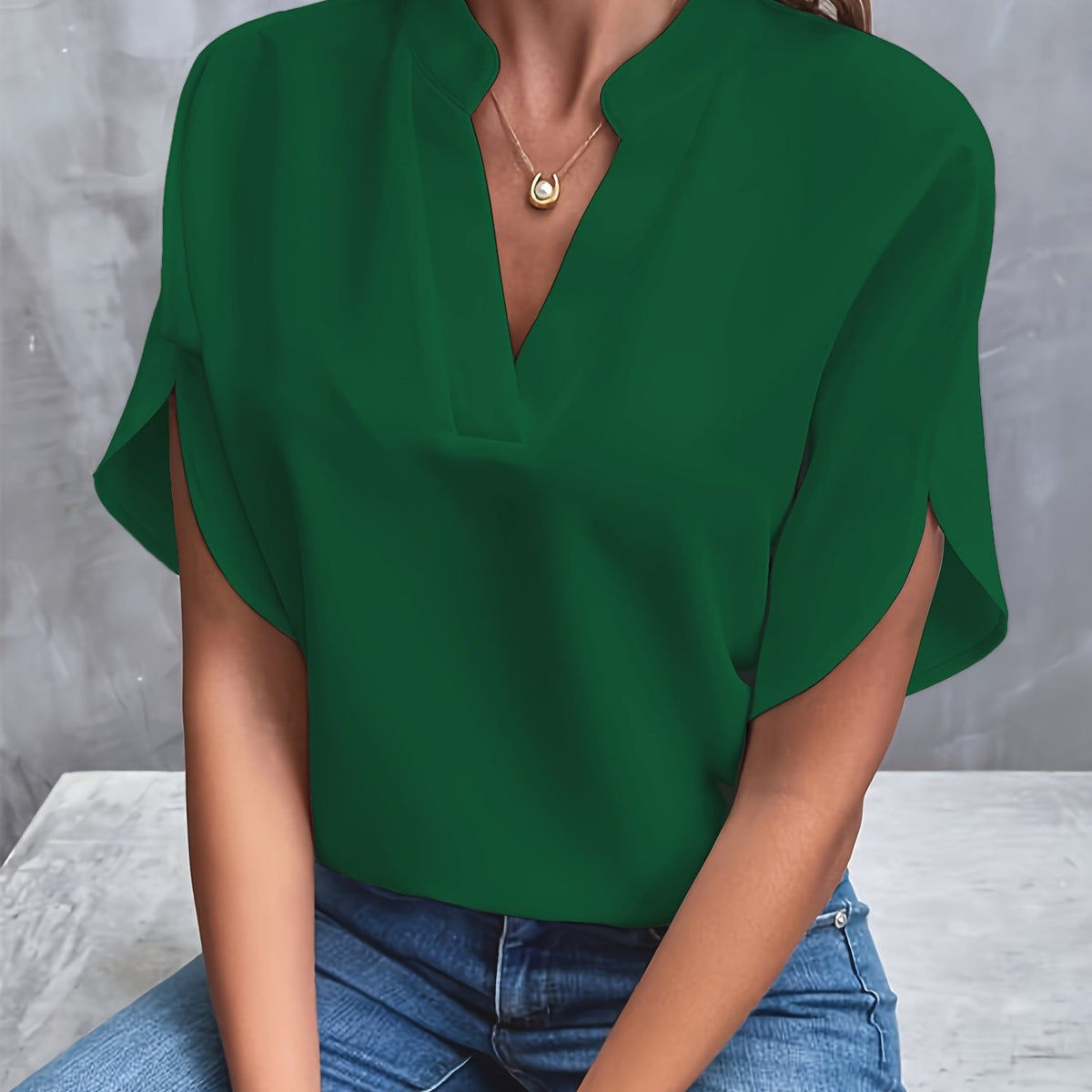 Beverly | Luxe Flared Top