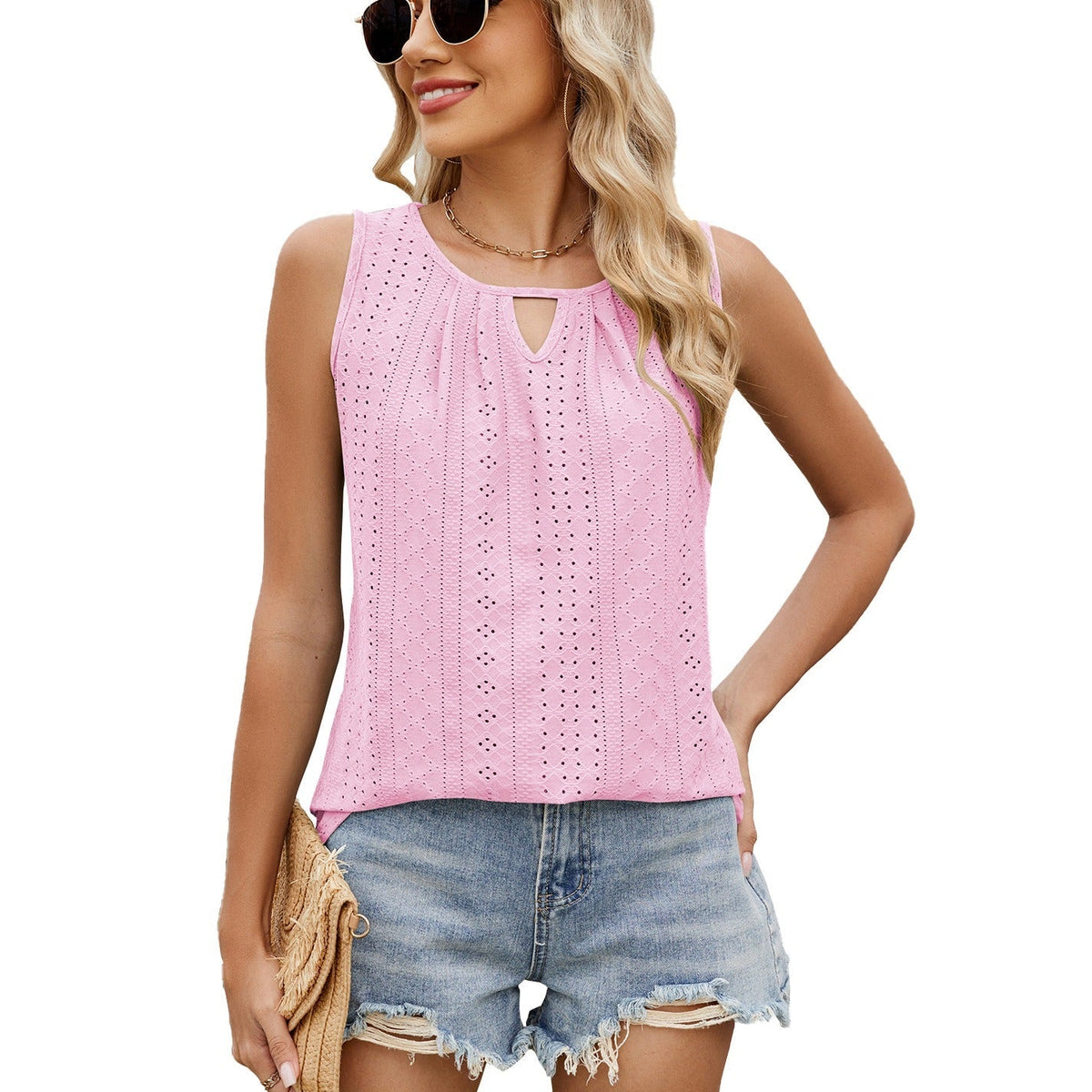 Mirella | Relaxed Summer Loose Fit Top