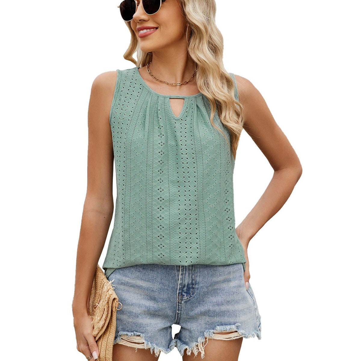Mirella | Relaxed Summer Loose Fit Top