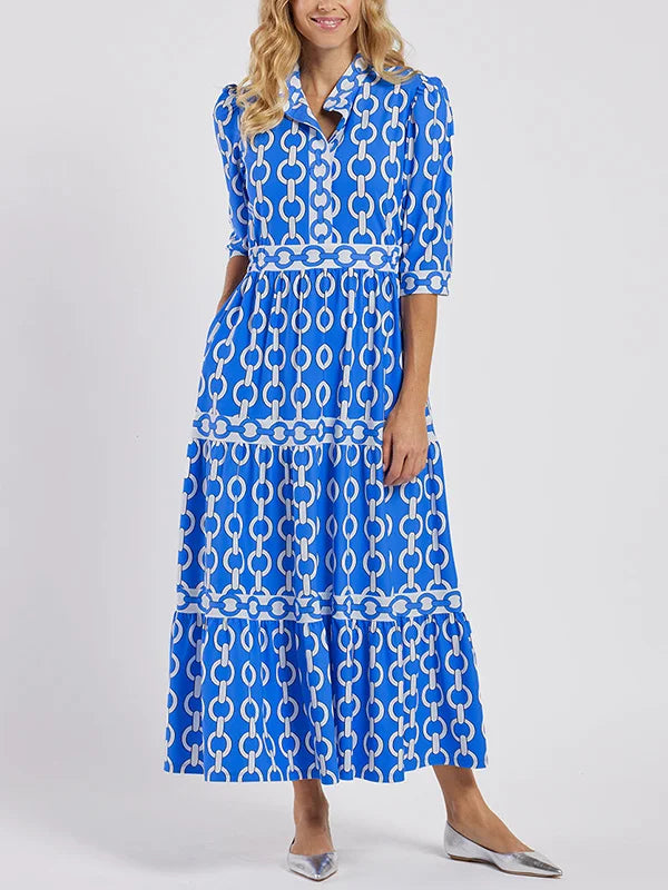 Alyana | Link Maxi Dress
