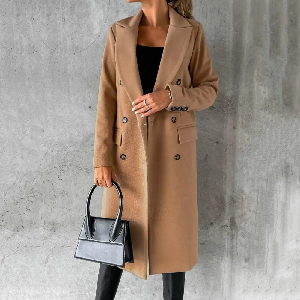 Alexa | Timeless & Elegant Trench Coat