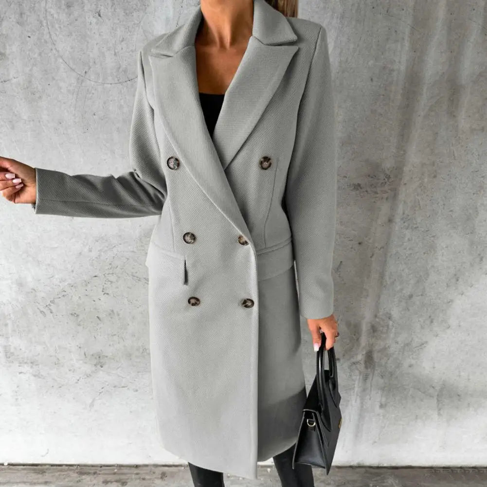 Alexa | Timeless & Elegant Trench Coat