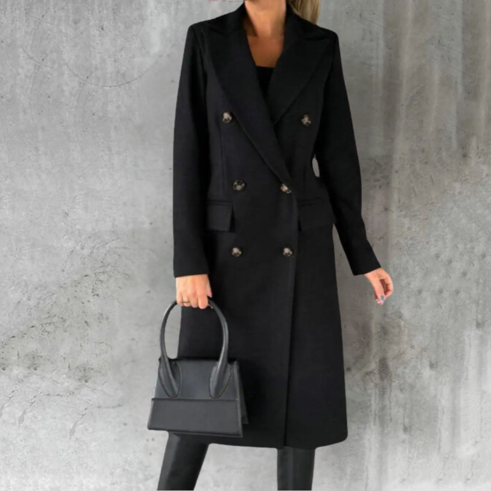 Alexa | Timeless & Elegant Trench Coat