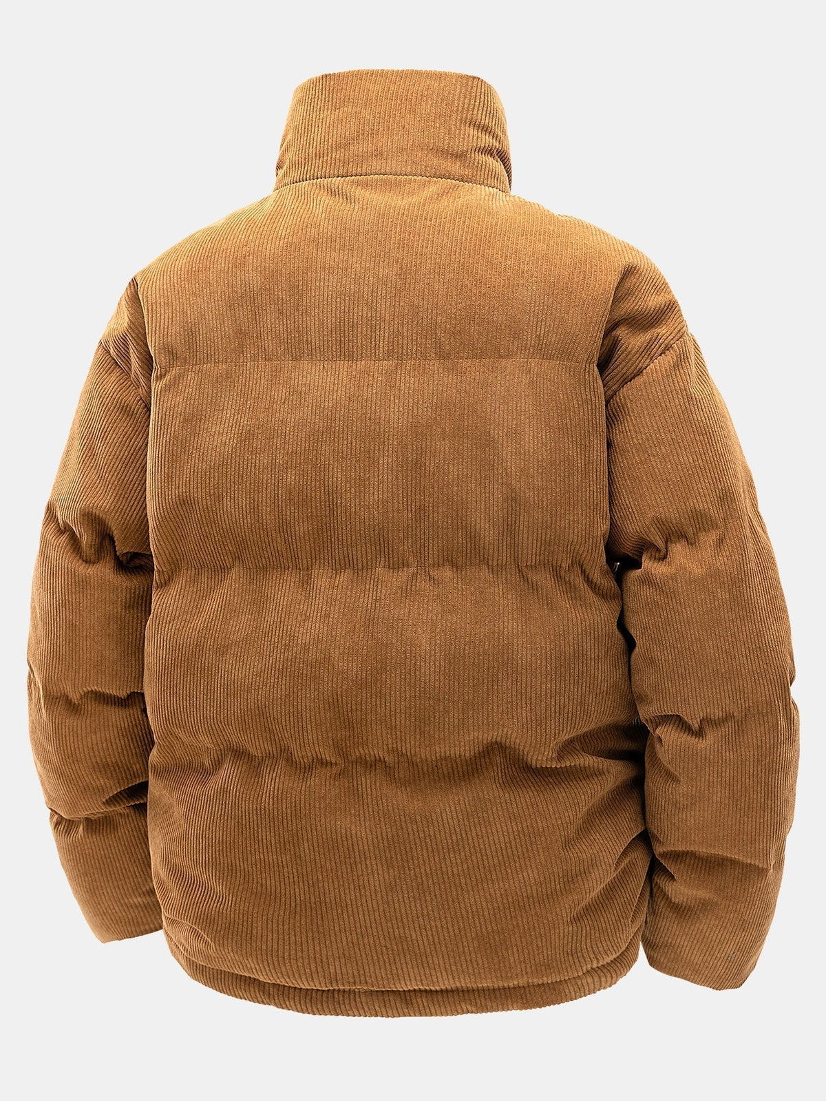 Berry | Corduroy Puffer Jacket