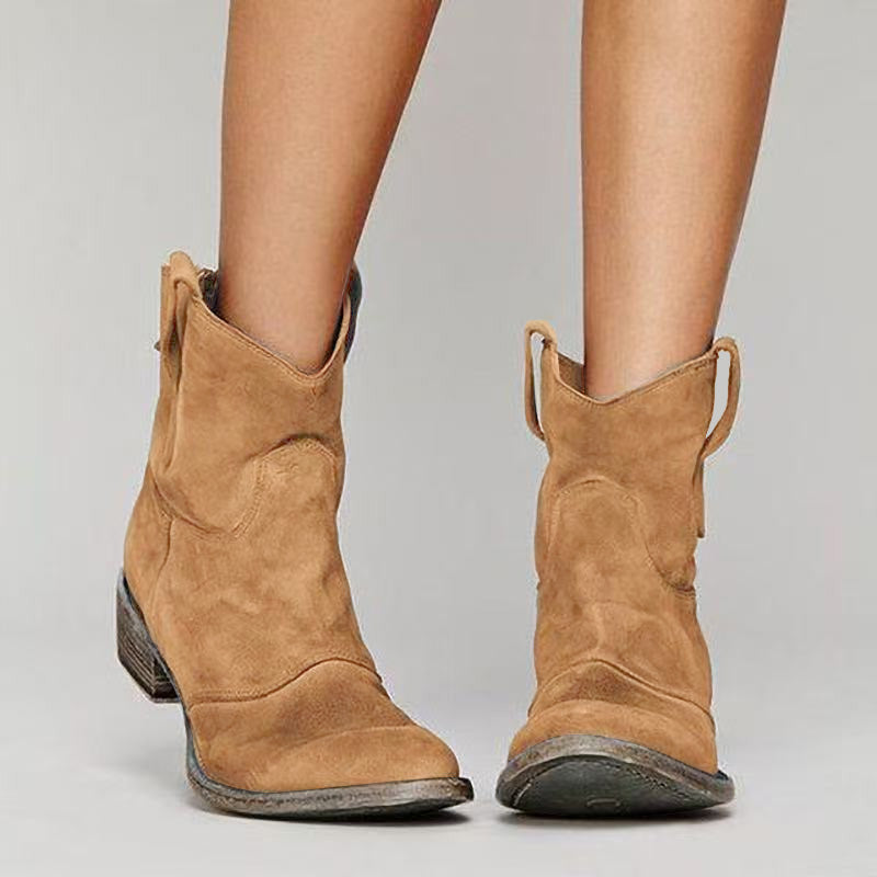 Marielle | Modern Ranch Boots
