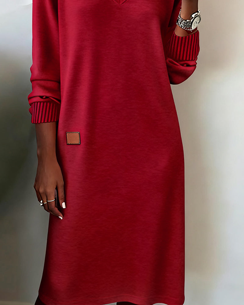 Jana | Comfortable Midi Dress