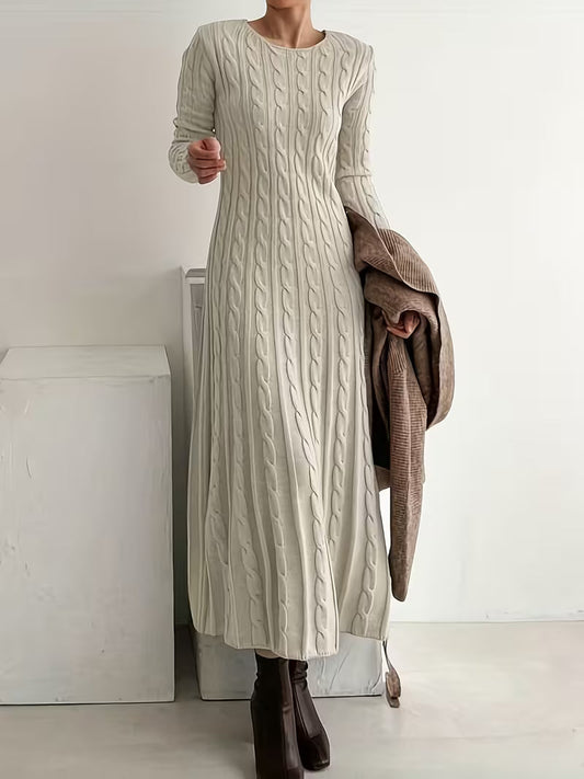 Vanessa | Elegant Long  Maxi Dress