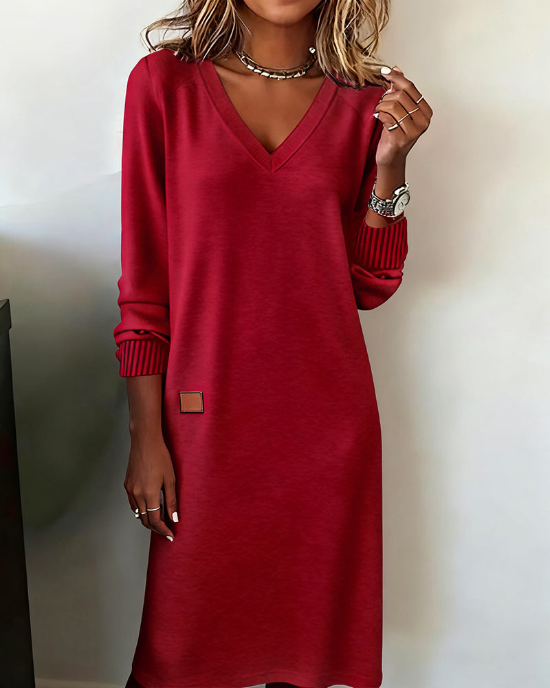 Jana | Comfortable Midi Dress