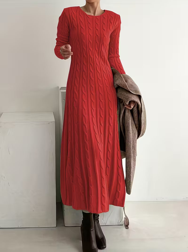 Vanessa | Elegant Long  Maxi Dress