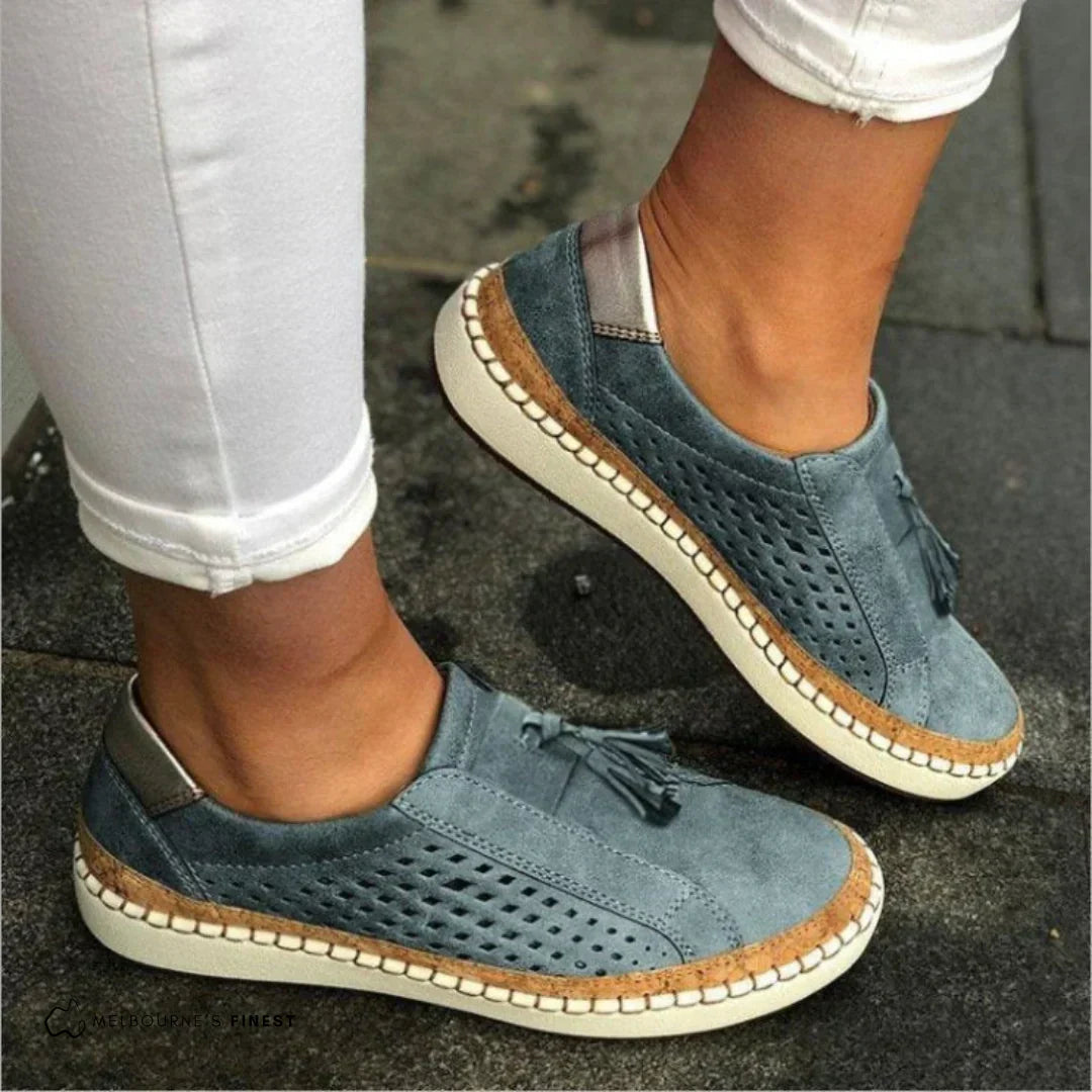 Diann | Orthopedic Comfort Slip-On Sneakers