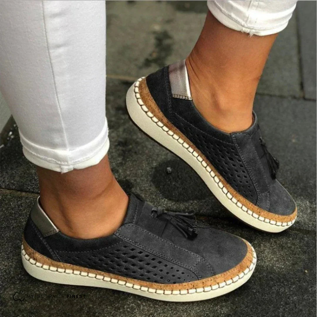 Diann | Orthopedic Comfort Slip-On Sneakers