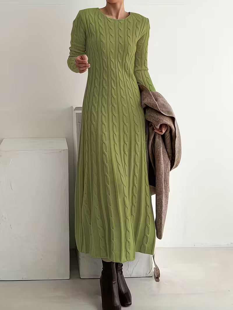 Vanessa | Elegant Long  Maxi Dress
