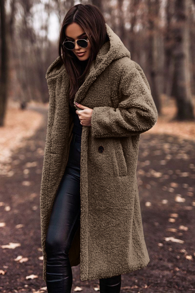 Emily | Classic Winter Coat