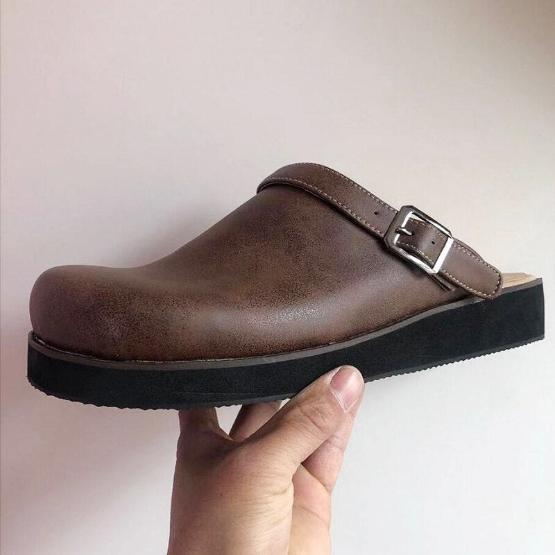Ezra | Orthopedic Men’s Shoes