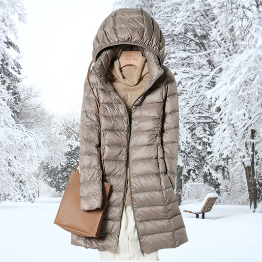 Janet | Lightweight Padded Jacket
