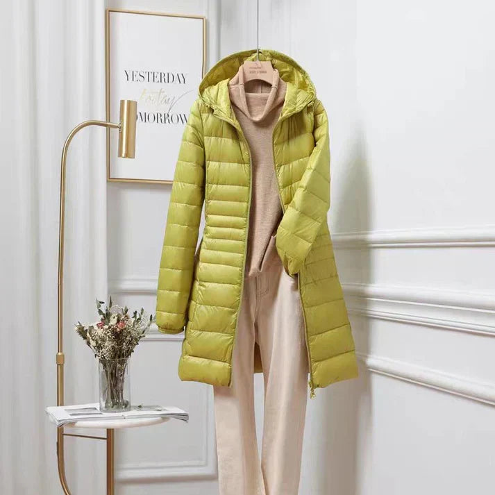 Janet | Lightweight Padded Jacket