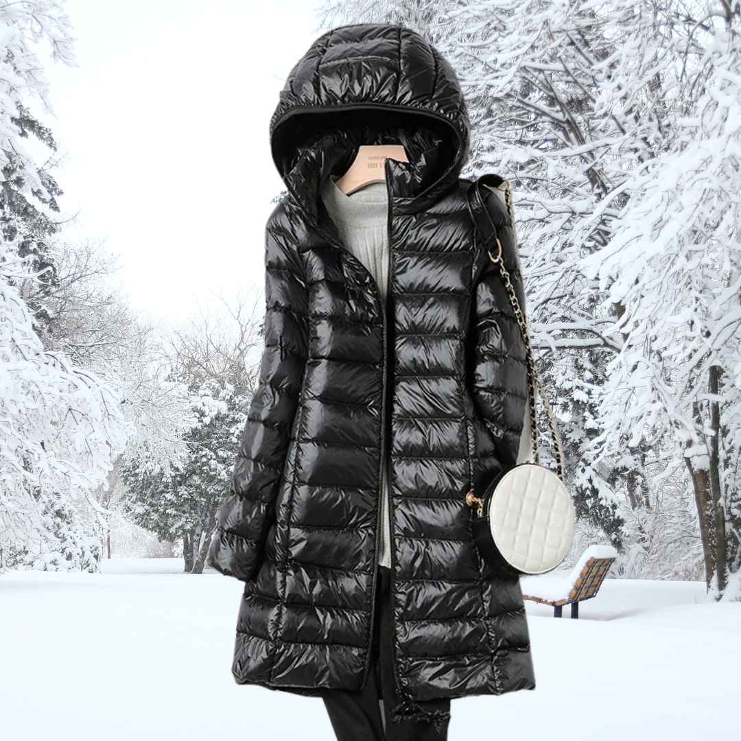 Janet | Lightweight Padded Jacket