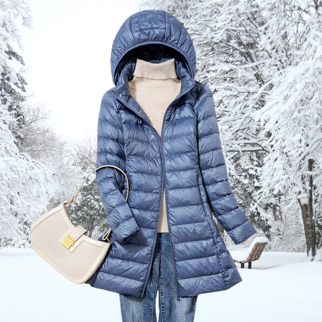 Janet | Lightweight Padded Jacket