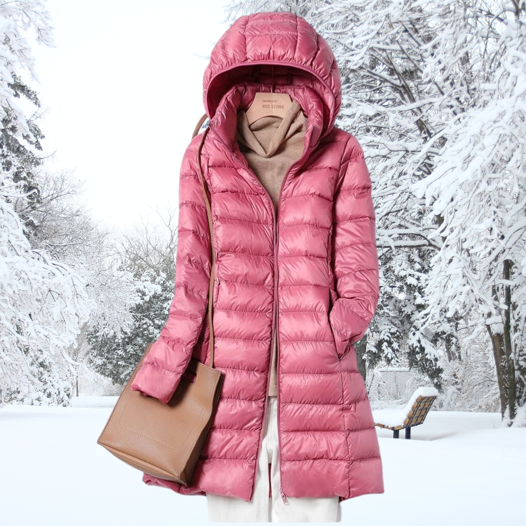 Janet | Lightweight Padded Jacket