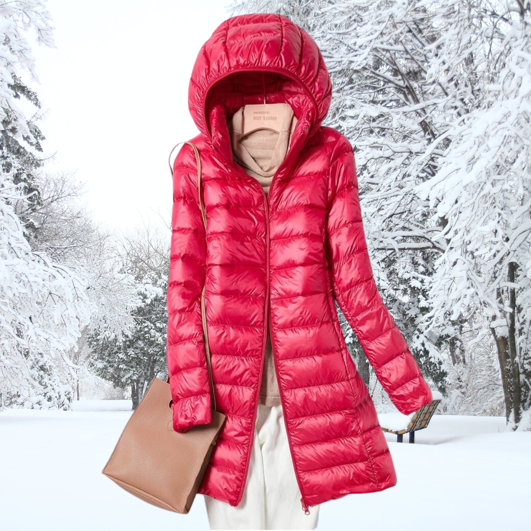 Janet | Lightweight Padded Jacket