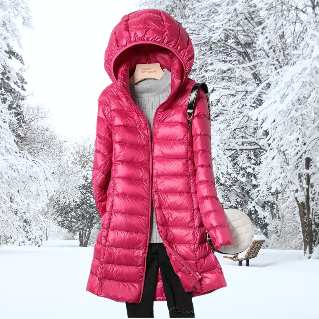 Janet | Lightweight Padded Jacket