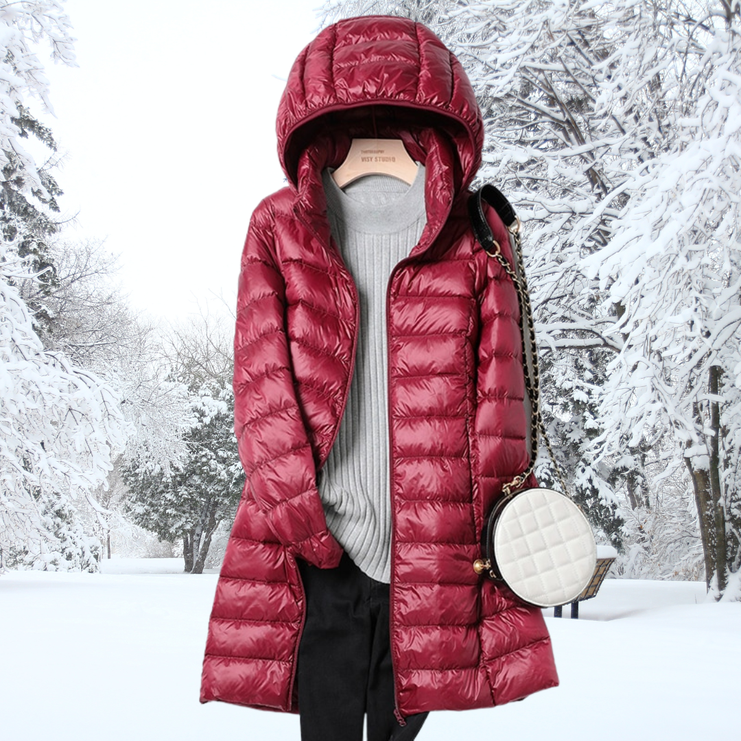 Janet | Lightweight Padded Jacket