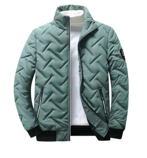 Ken | Refined Winter Jacket
