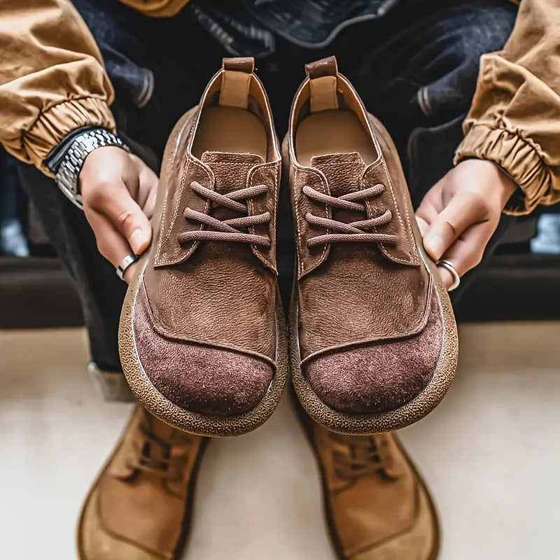 Leo | Orthopedic Shoes Made of Genuine Bovine Leather