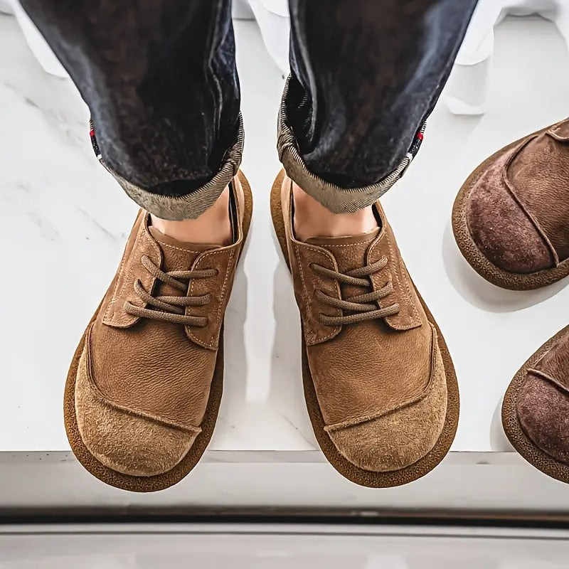 Leo | Orthopedic Shoes Made of Genuine Bovine Leather