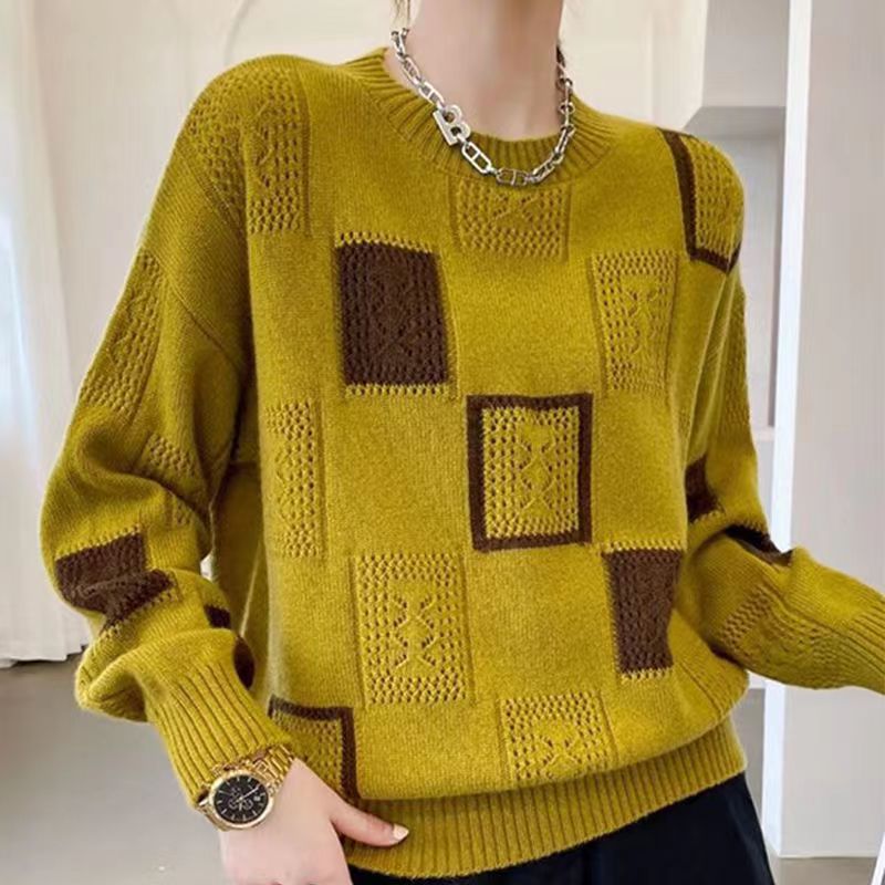 Lina | Elegant Knit Sweater