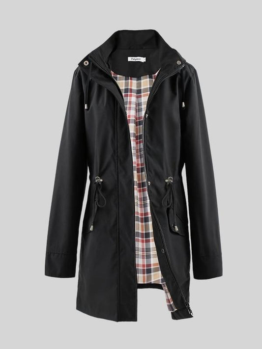Lorraine | Windproof/Waterproof Trench Coat