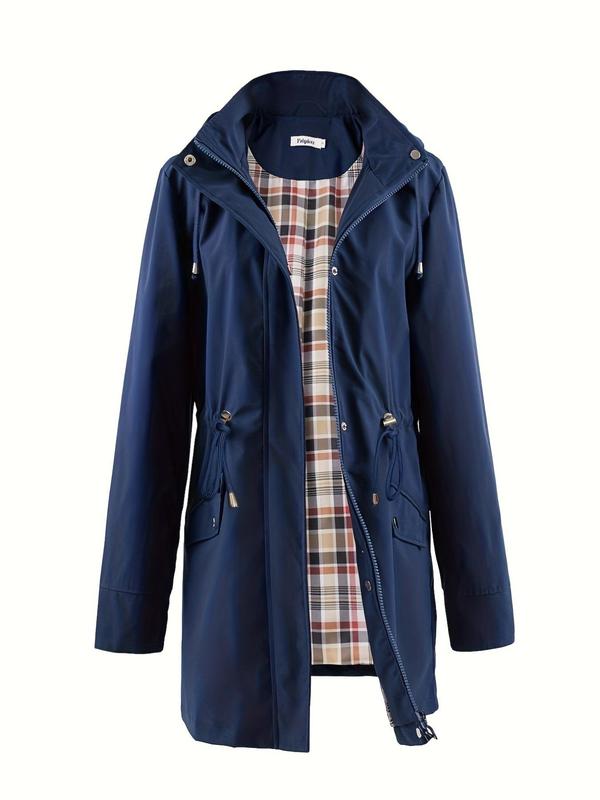 Lorraine | Windproof/Waterproof Trench Coat