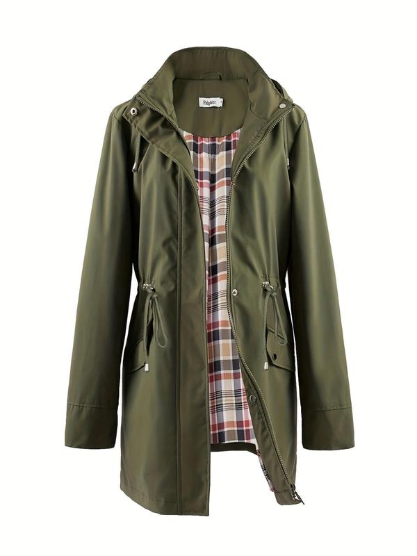Lorraine | Windproof/Waterproof Trench Coat