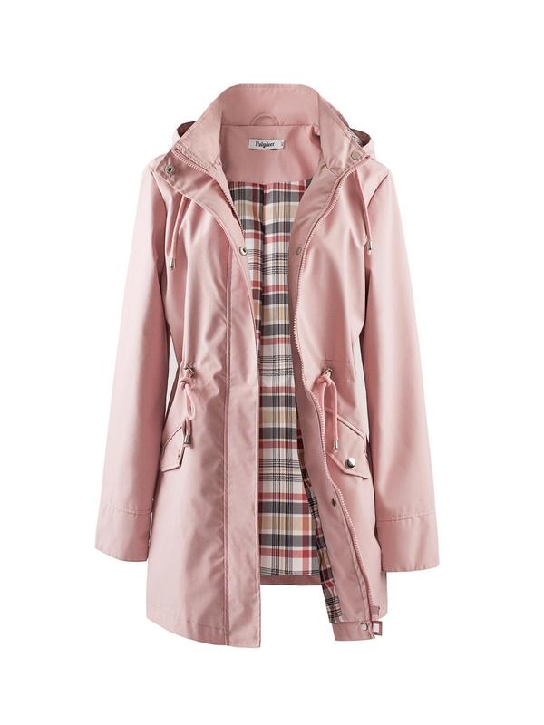Lorraine | Windproof/Waterproof Trench Coat