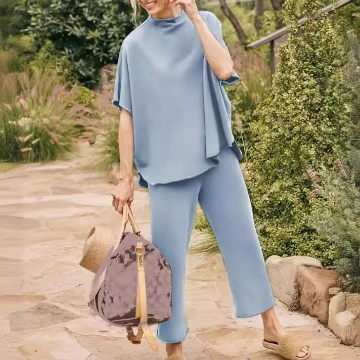 Mariella | Relaxed Two-Piece Lounge Set