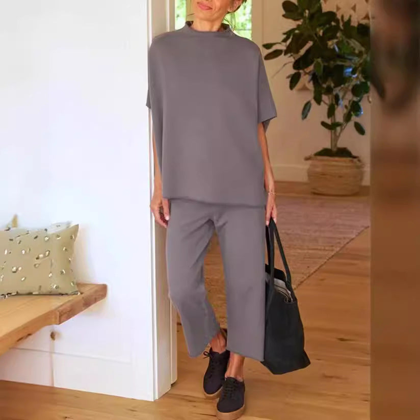 Mariella | Relaxed Two-Piece Lounge Set