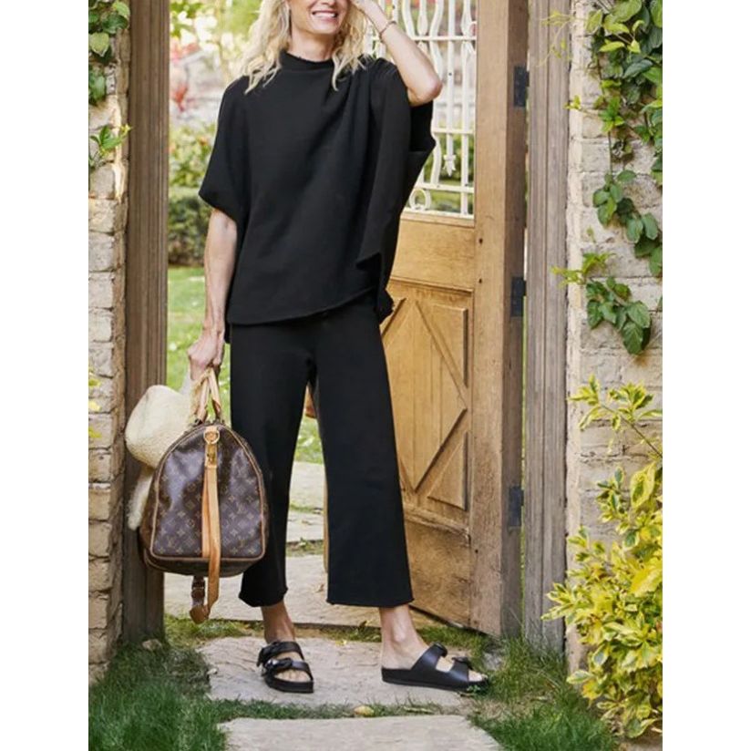 Mariella | Relaxed Two-Piece Lounge Set
