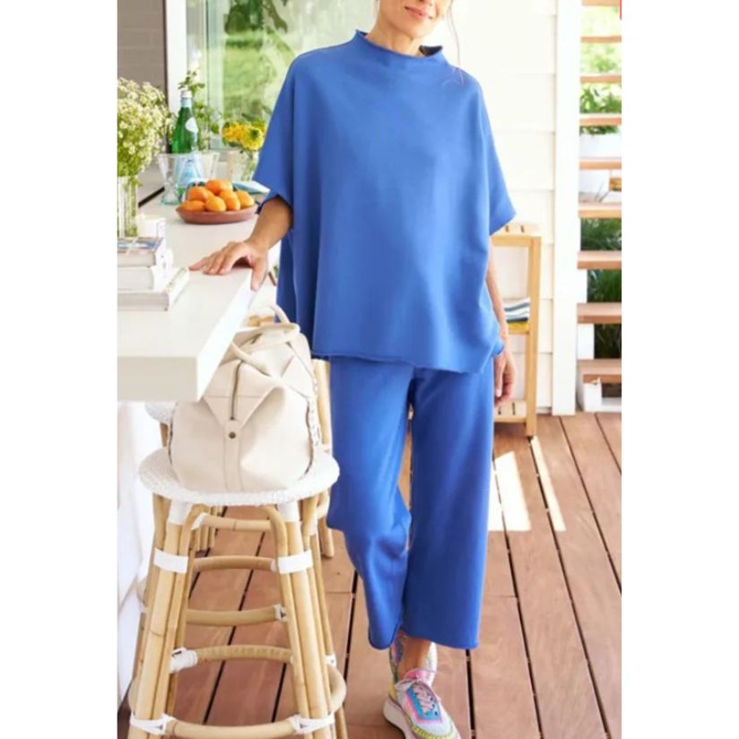 Mariella | Relaxed Two-Piece Lounge Set